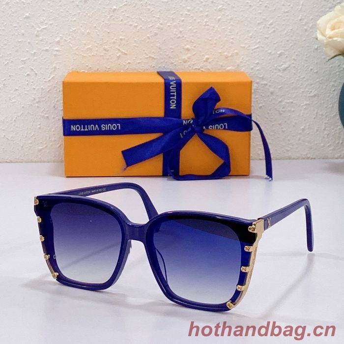 Louis Vuitton Sunglasses Top Quality LVS00393